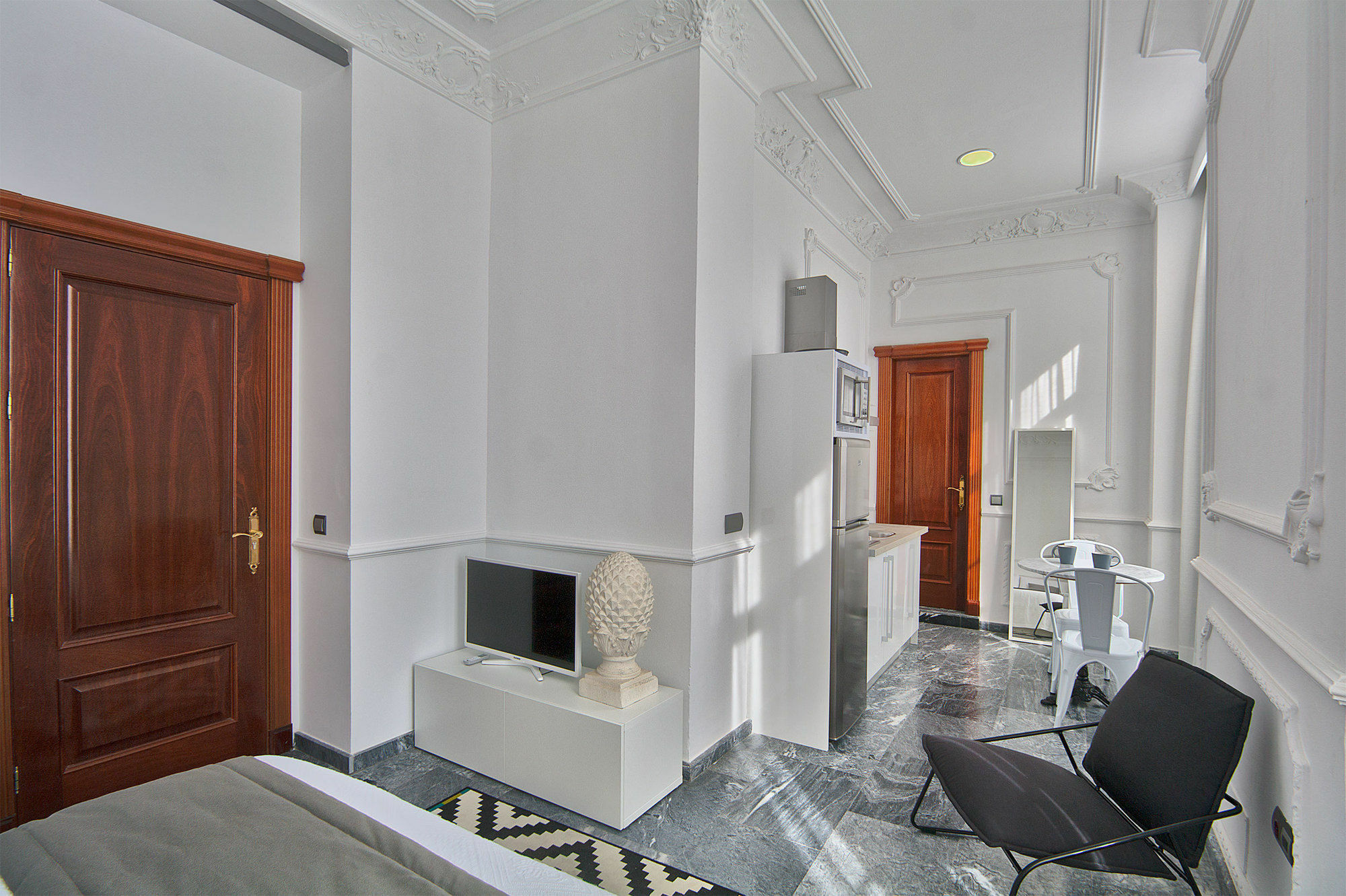Apartamentos Plaza Constitucion - Larios Μάλαγα Εξωτερικό φωτογραφία
