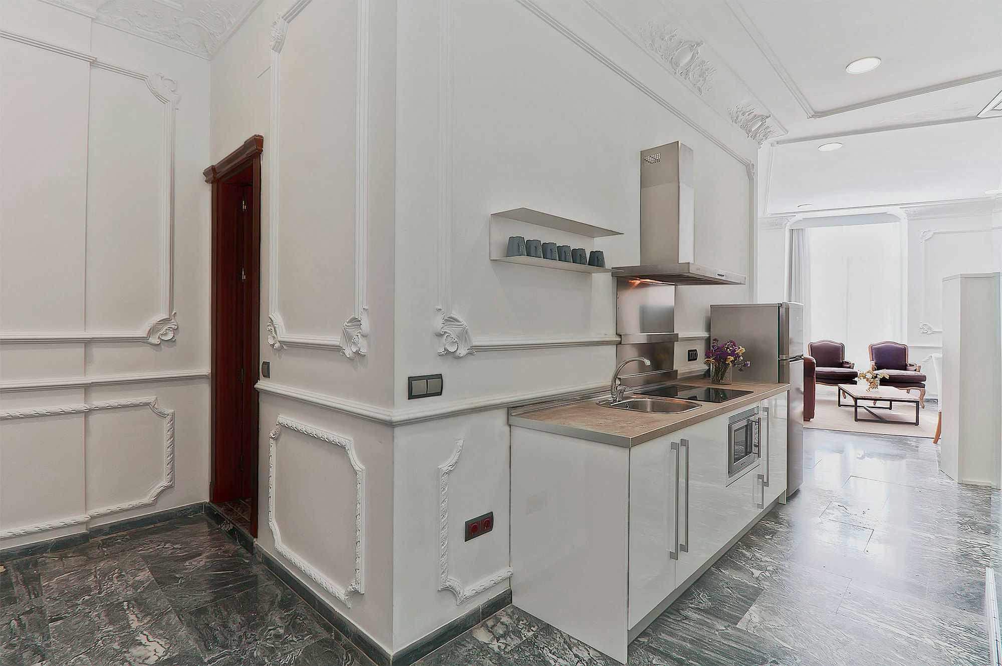 Apartamentos Plaza Constitucion - Larios Μάλαγα Εξωτερικό φωτογραφία