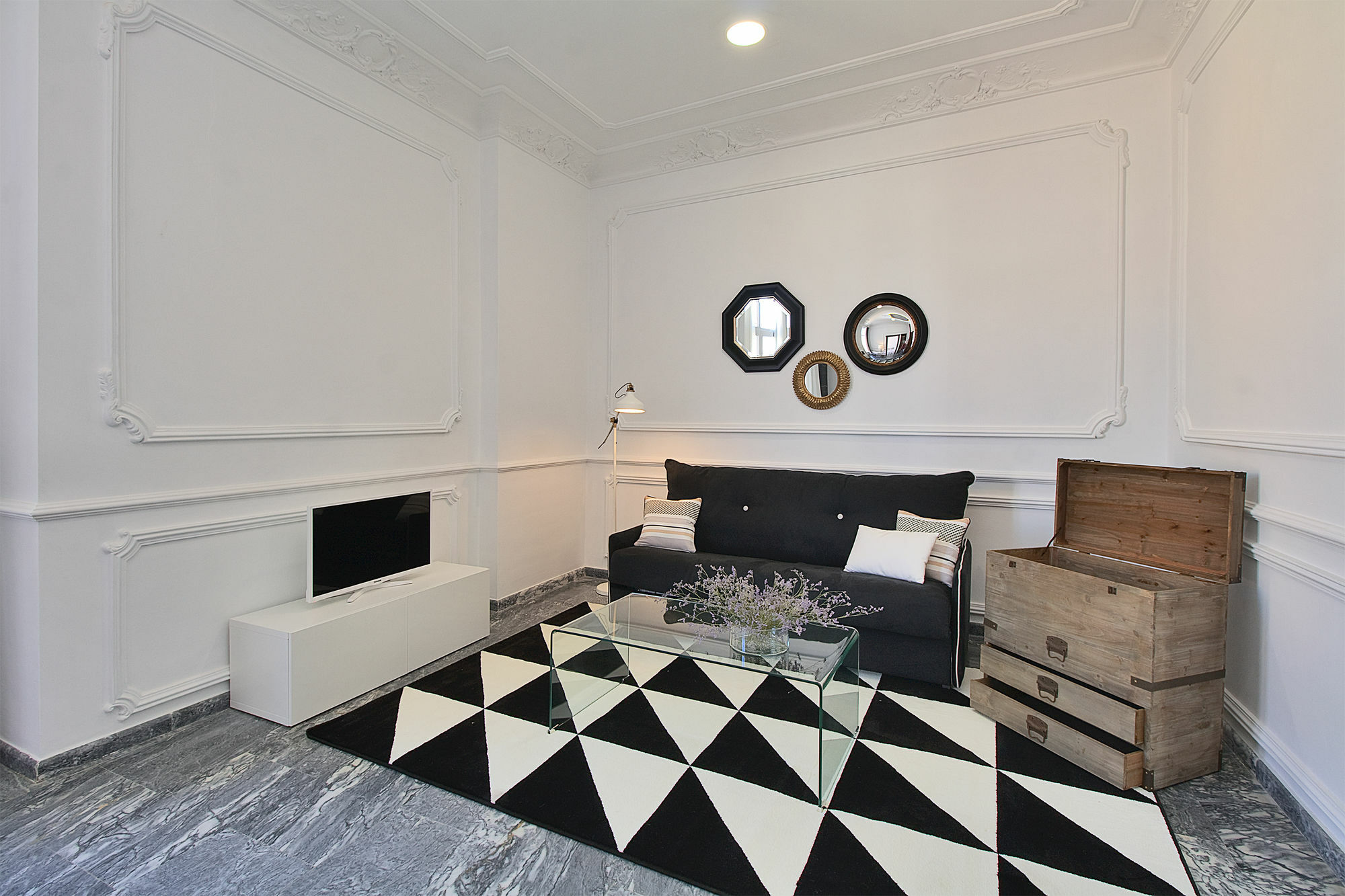 Apartamentos Plaza Constitucion - Larios Μάλαγα Εξωτερικό φωτογραφία