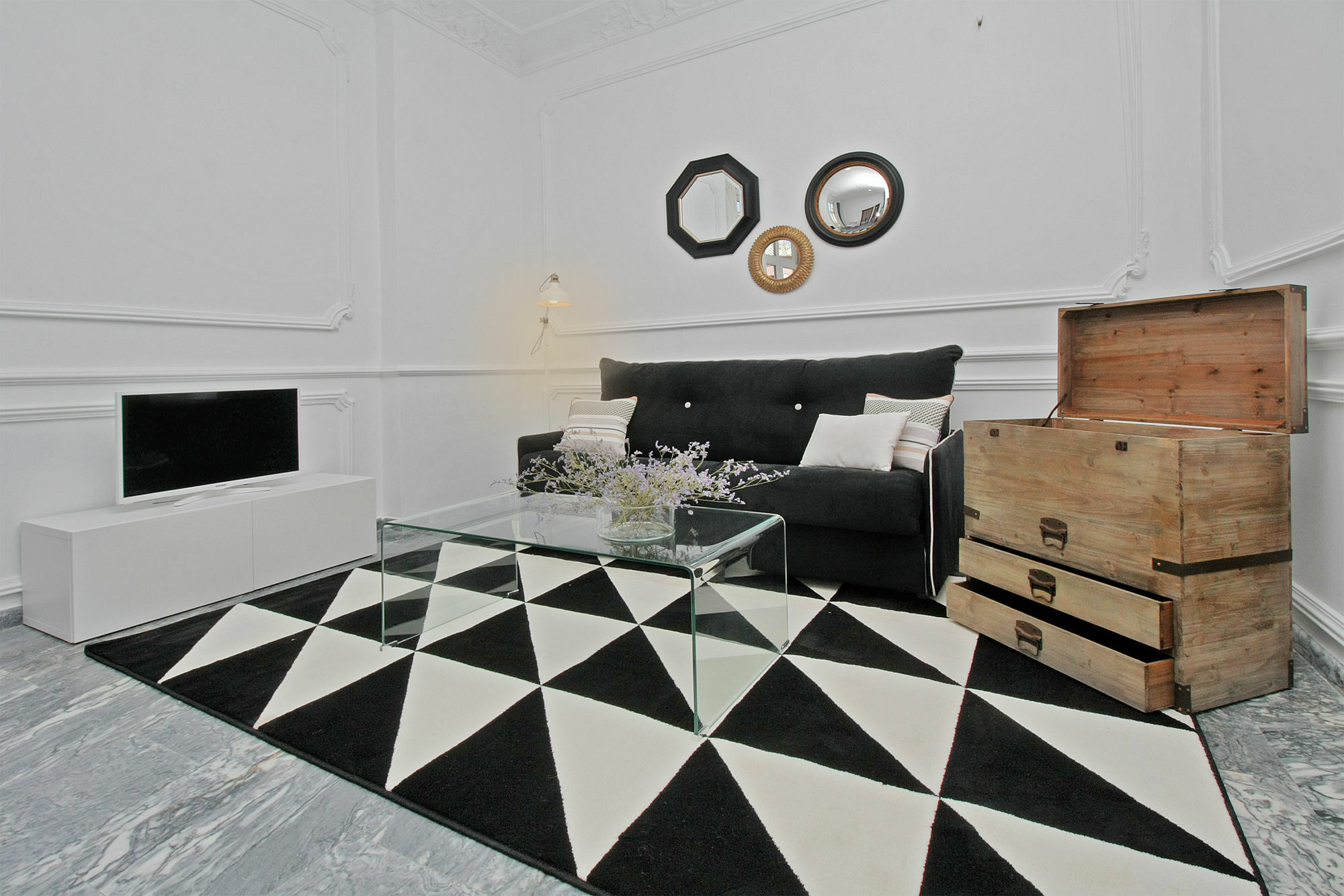 Apartamentos Plaza Constitucion - Larios Μάλαγα Εξωτερικό φωτογραφία